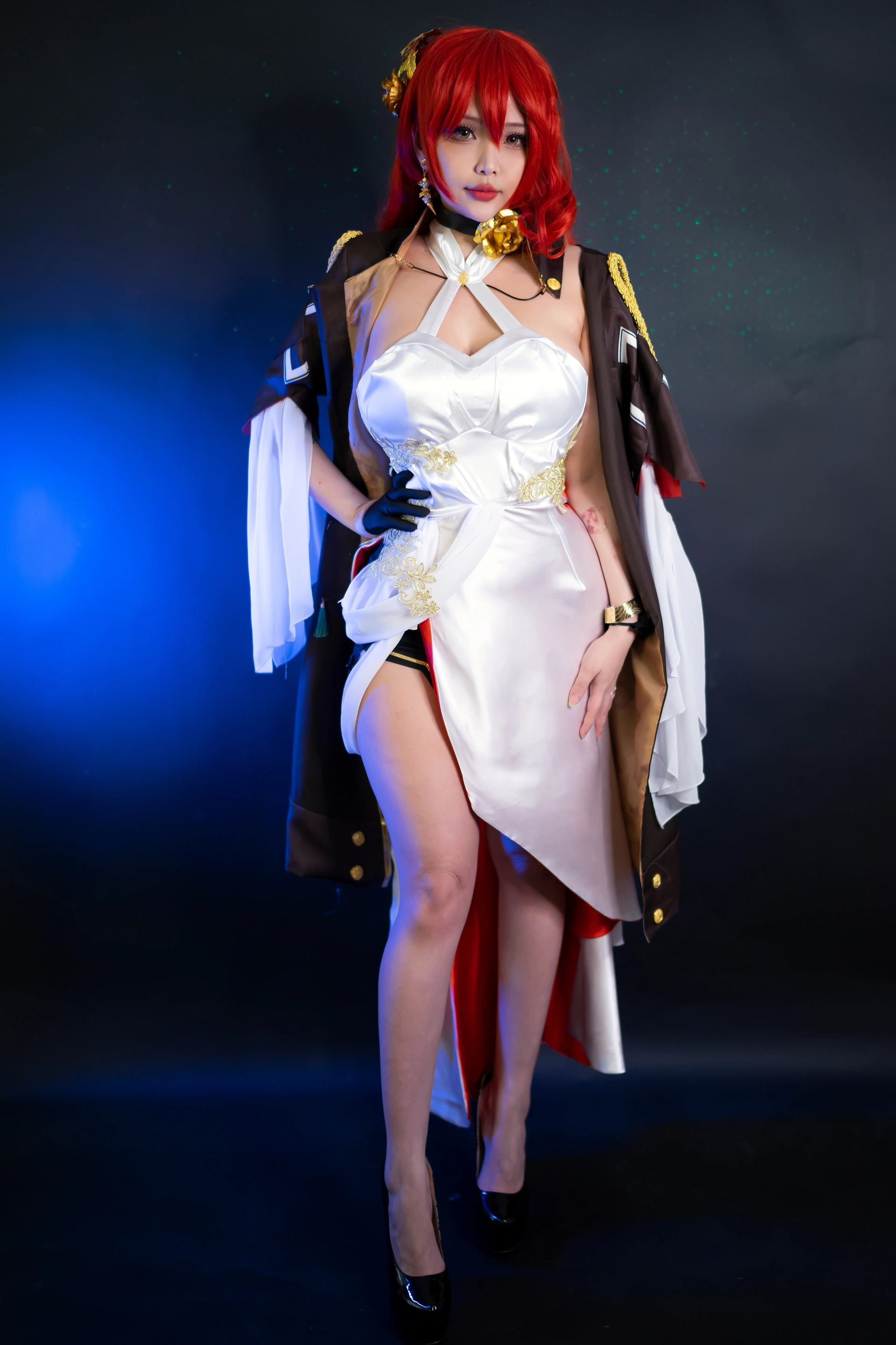 Hana Bunny – NO.177 Himeko 0