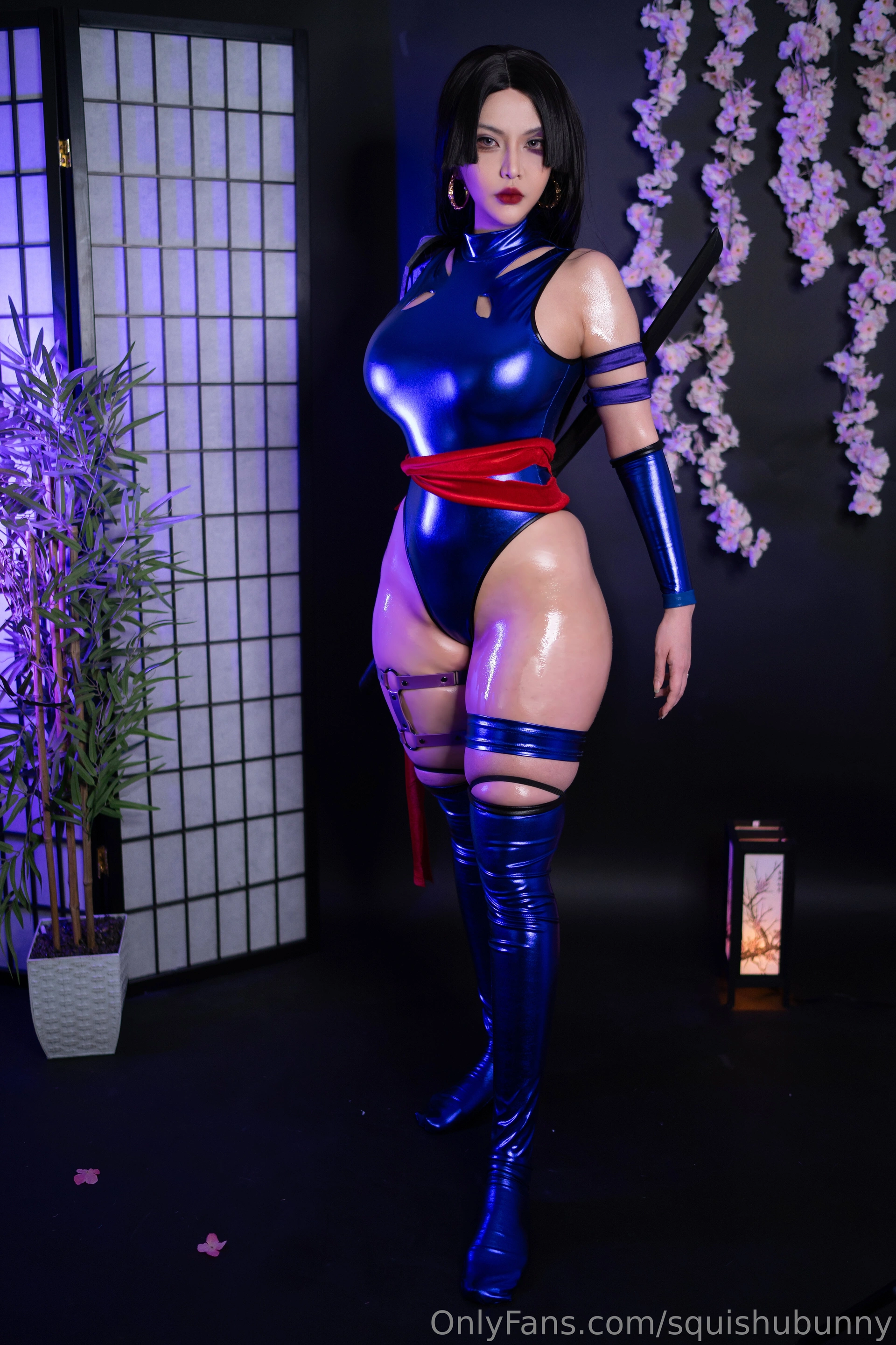 Hana Bunny – NO.187 Psylocke 0