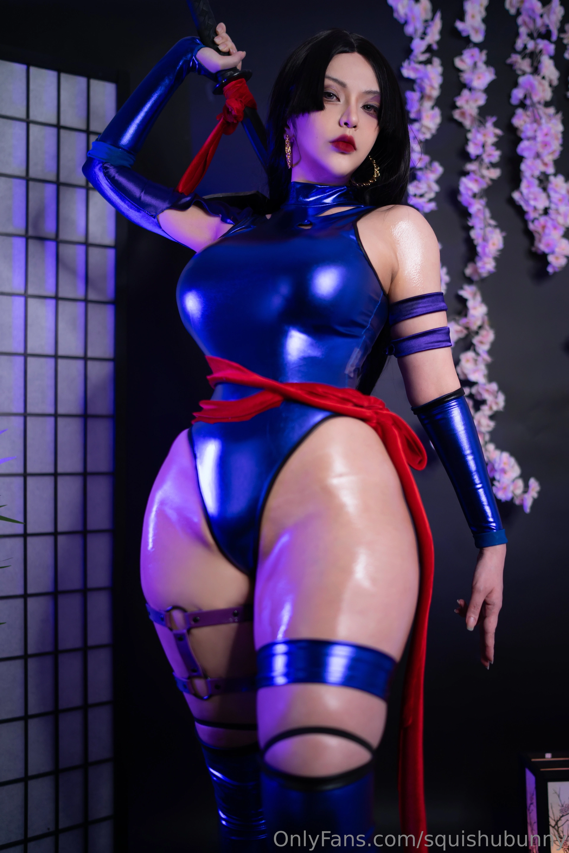 Hana Bunny – NO.187 Psylocke 1