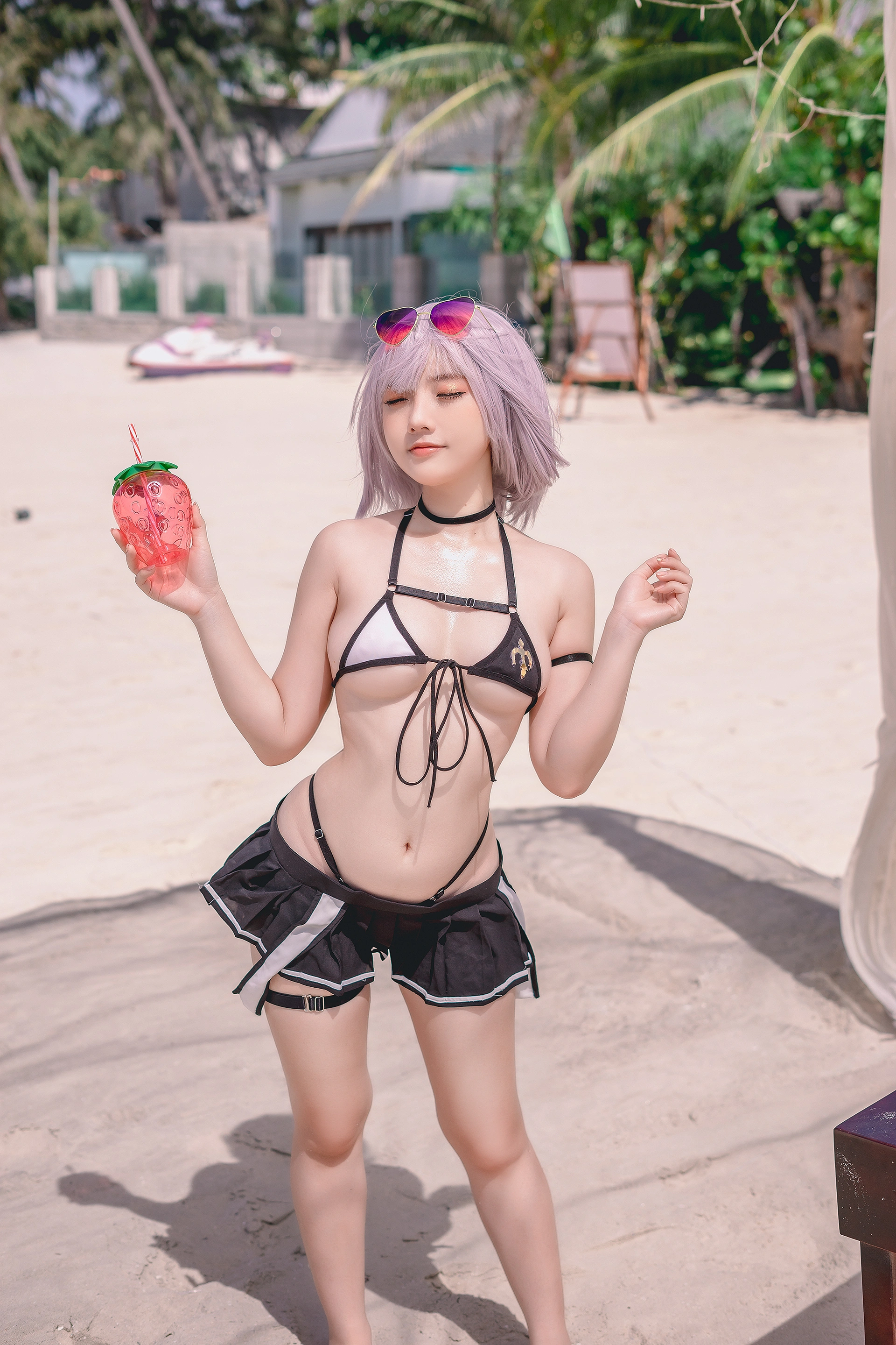 Messie Huang – NO.022 Hololive Danchou 0