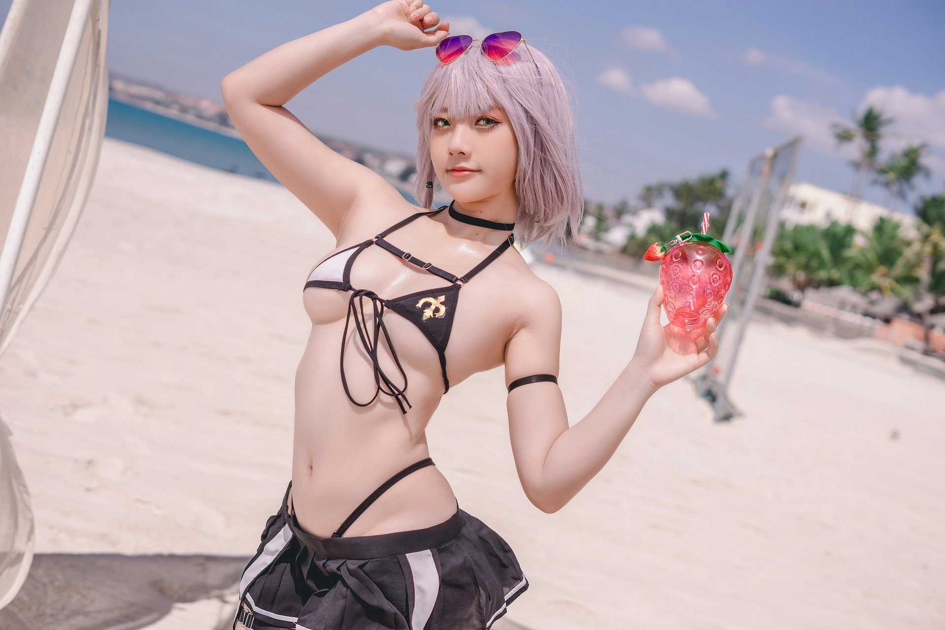 Messie Huang – NO.022 Hololive Danchou 2