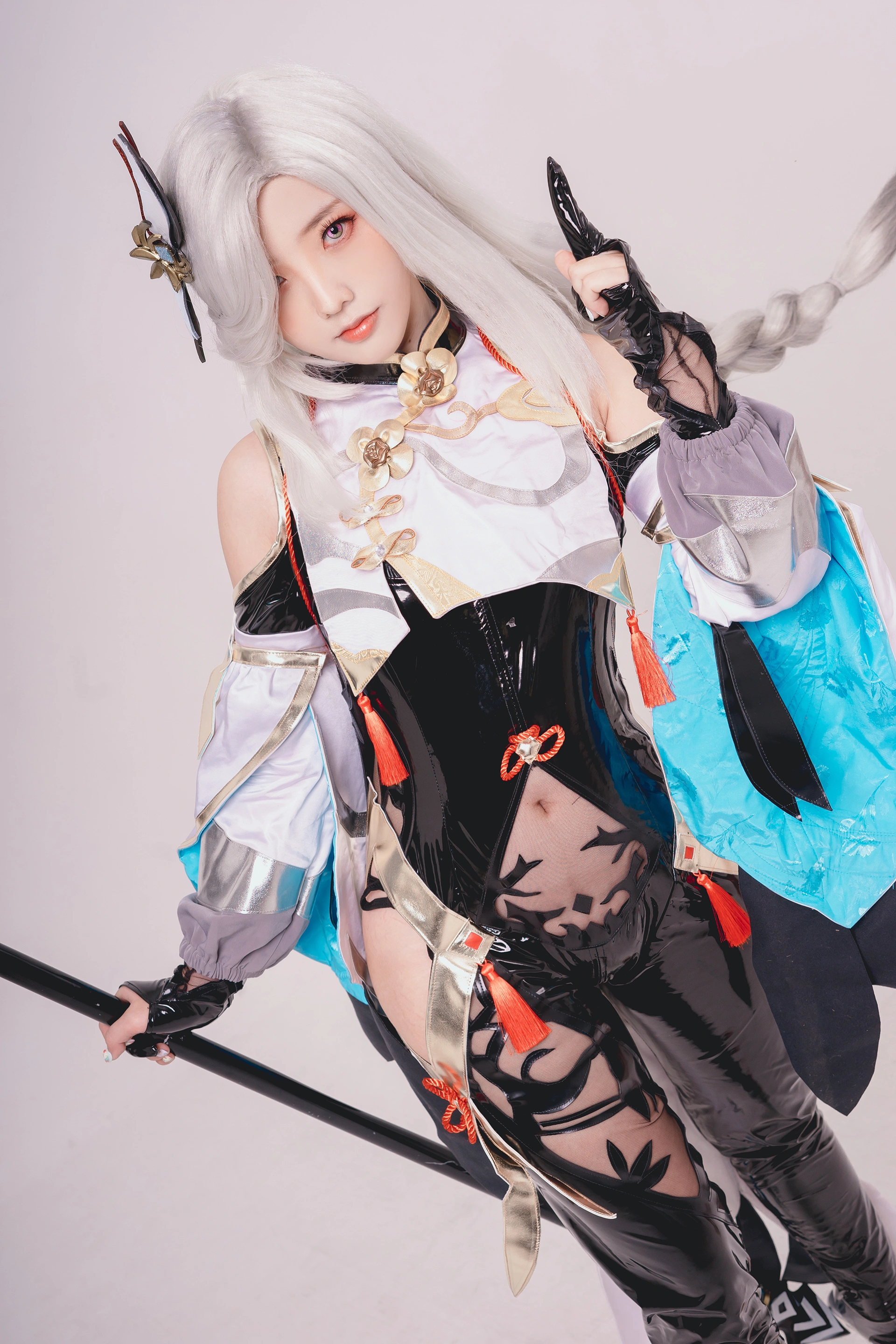 Messie Huang NO.016 Shenhe 0