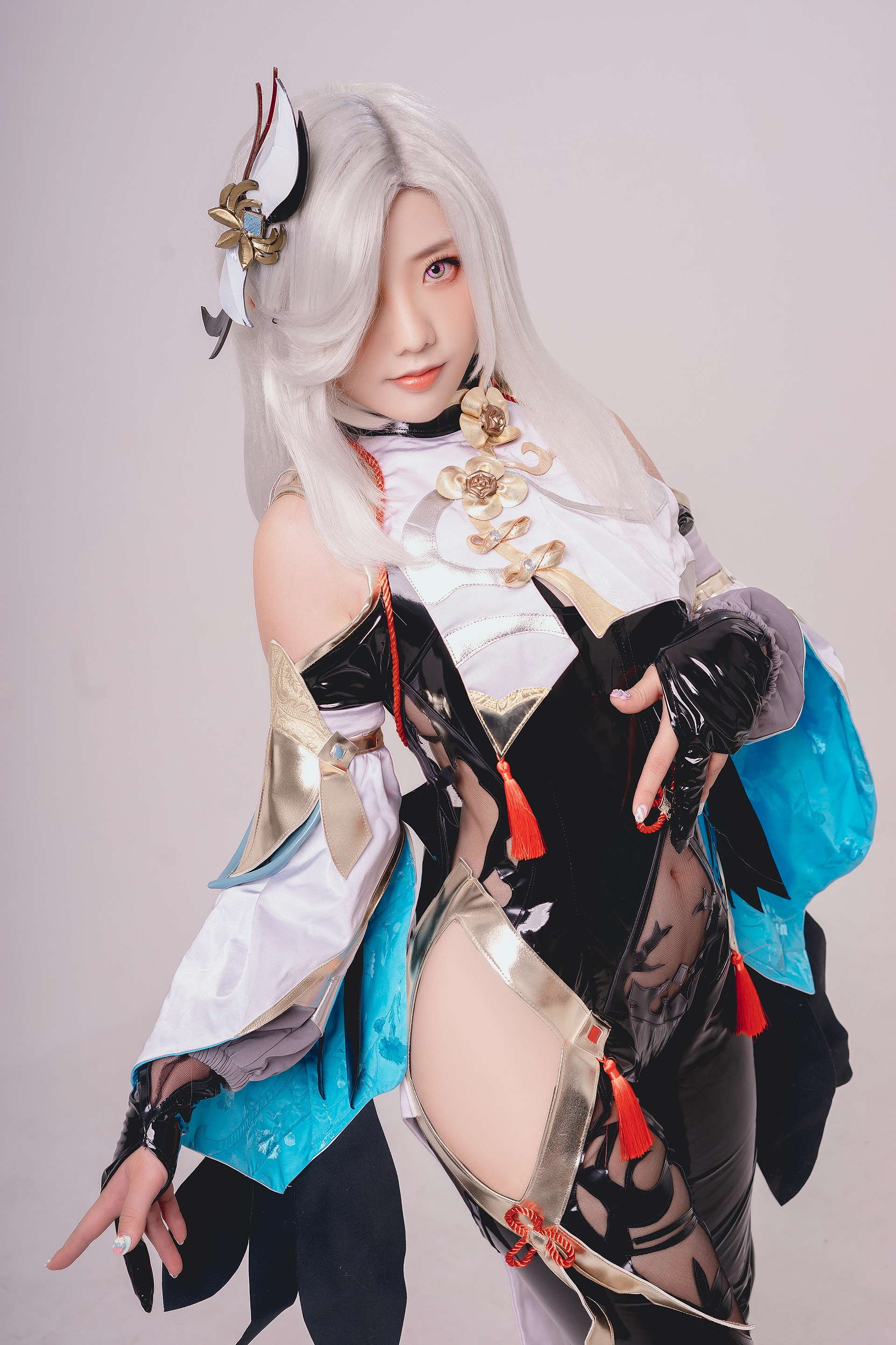 Messie Huang NO.016 Shenhe 1