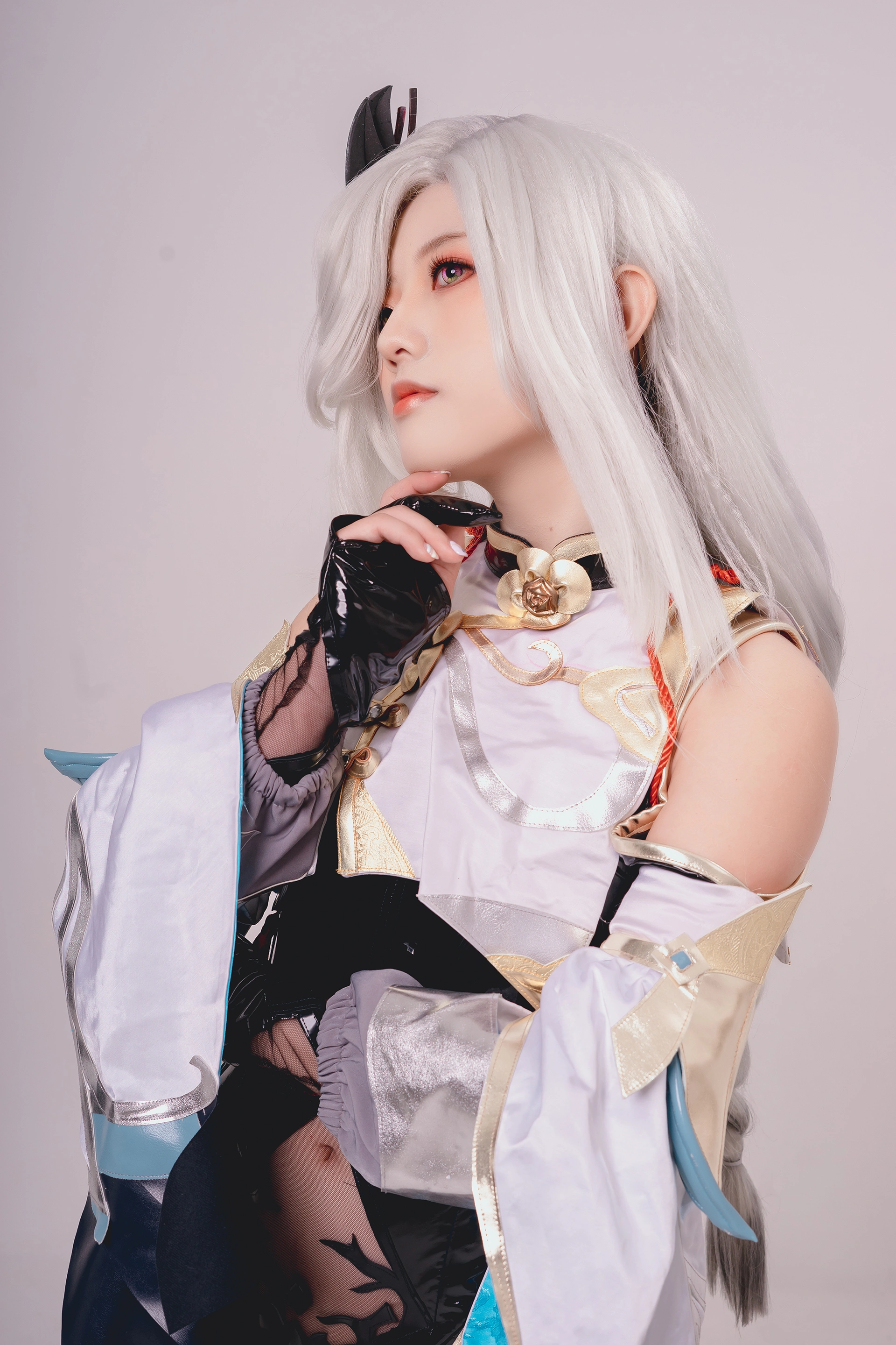 Messie Huang NO.016 Shenhe 2